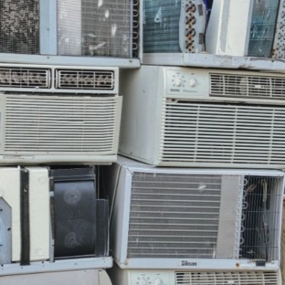 Kaş Bölgesinde Hurda Demir Kilosu